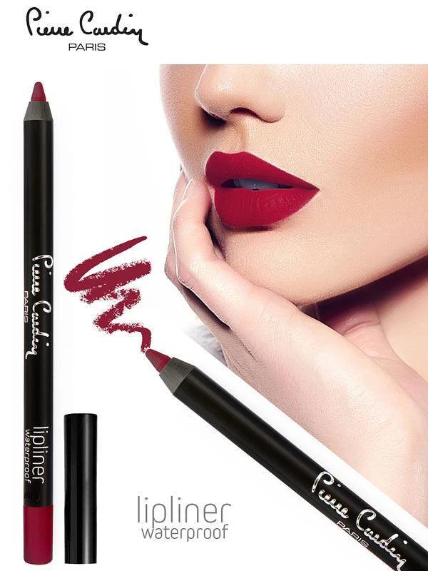 Pierre Cardin Lipliner Waterproof Bordeaux Plum Waterproof Lipliner - Wellness Shoppee