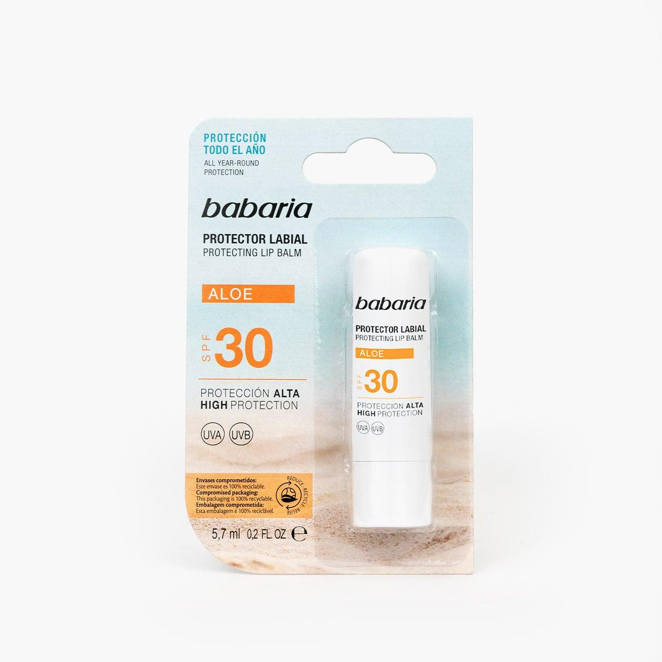 Protective Lip Balm SPF30 - Wellness Shoppee