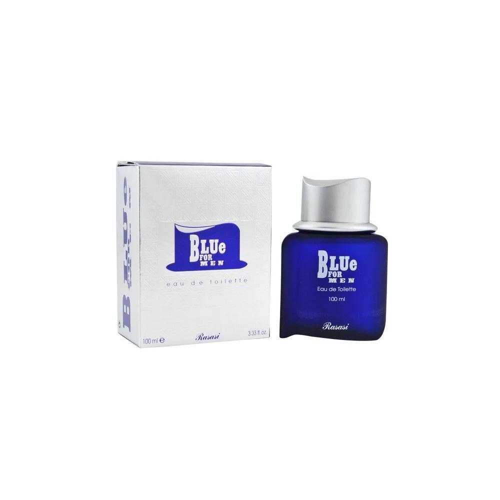 Rasasi Blue Perfume For Men 100ml Eau de Toilette - Wellness Shoppee