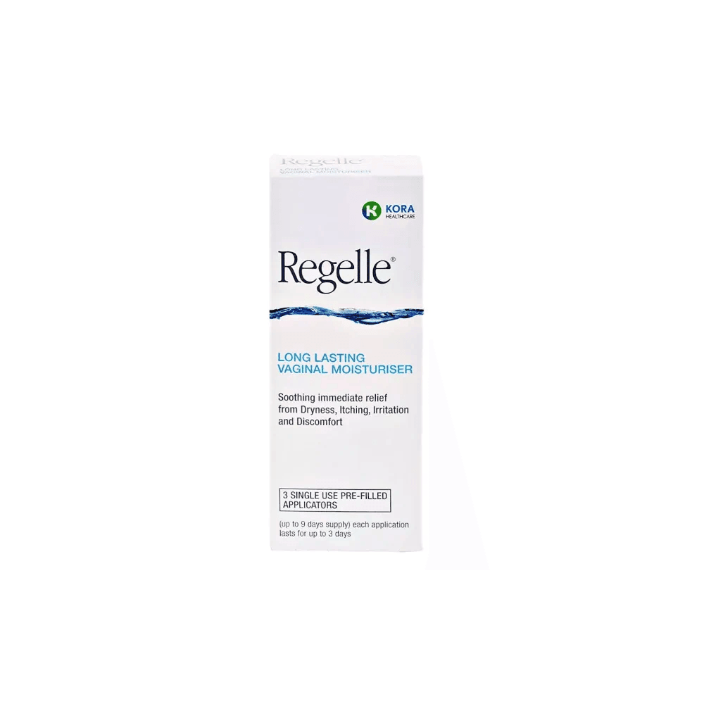 Regelle Vaginal Moisturizer Pre-Filled Applicator Gel 6.5 g 3s - Wellness Shoppee