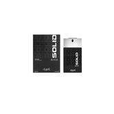 Sapil Solid Black Deo Eau De Toilette Clear 100ml - Wellness Shoppee