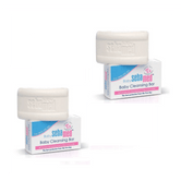 Sebamed Baby Cleansing Bar Soap pack of 2 x 150g - Wellness Shoppee