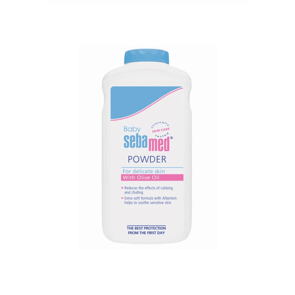 Sebamed Baby Powder 200g - Wellness Shoppee