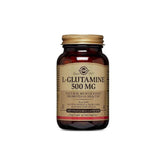 Solgar L-Glutamine 500 mg Vegetable Capsules 100s - Wellness Shoppee