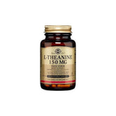 Solgar L-Theanine 150mg 60s Vegetable capsules - Wellness Shoppee