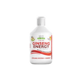 Swedish Nutra Liquid Ginseng Energy 500ml - Wellness Shoppee