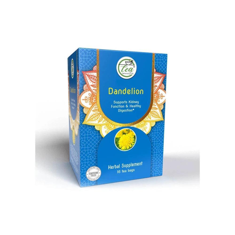 Tea connection dandelion 16 tea bags - Wellness Shoppee