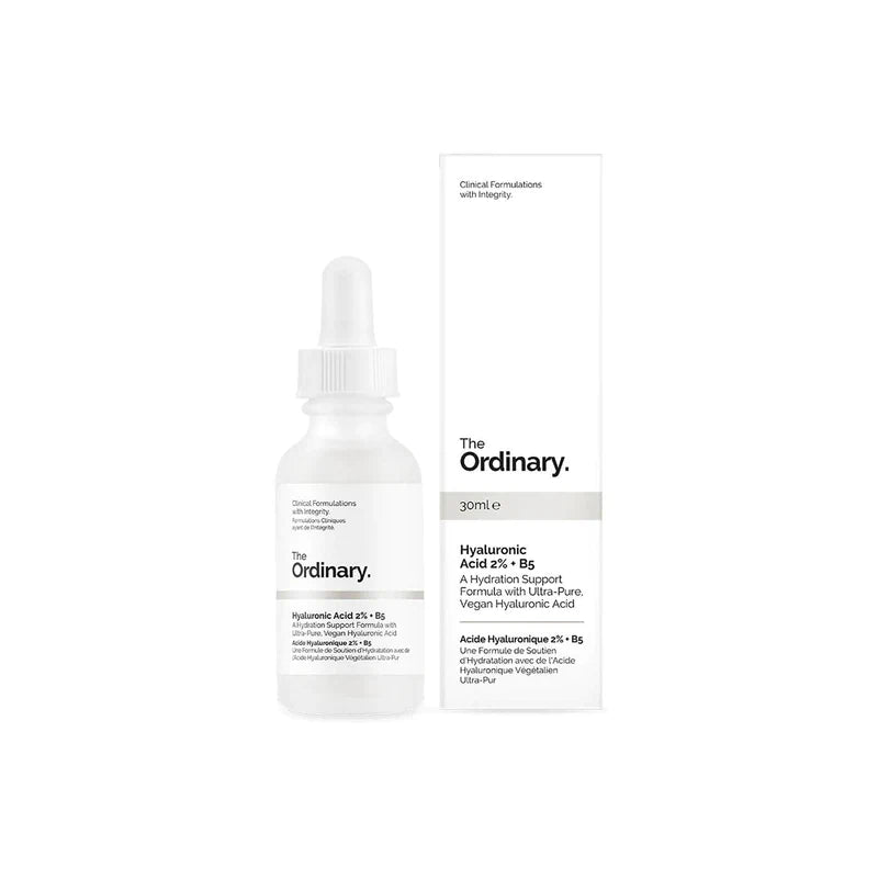 The Ordinary Hyaluronic Acid 2% + B5 - Wellness Shoppee