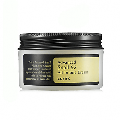 COSRX Advanced Snail 92 All In One Cream 100g - Wellness Shoppee