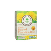 Traditional Medicinals Roasted Dandelion Root 16 Tea Bags - Wellness Shoppee