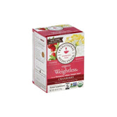 Traditional Medicinals Weightless Cranberry 16 Tea Bags - Wellness Shoppee