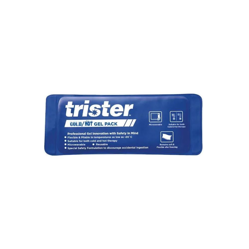 Trister Soft Cold/Hot Gel Pack Medium - Wellness Shoppee