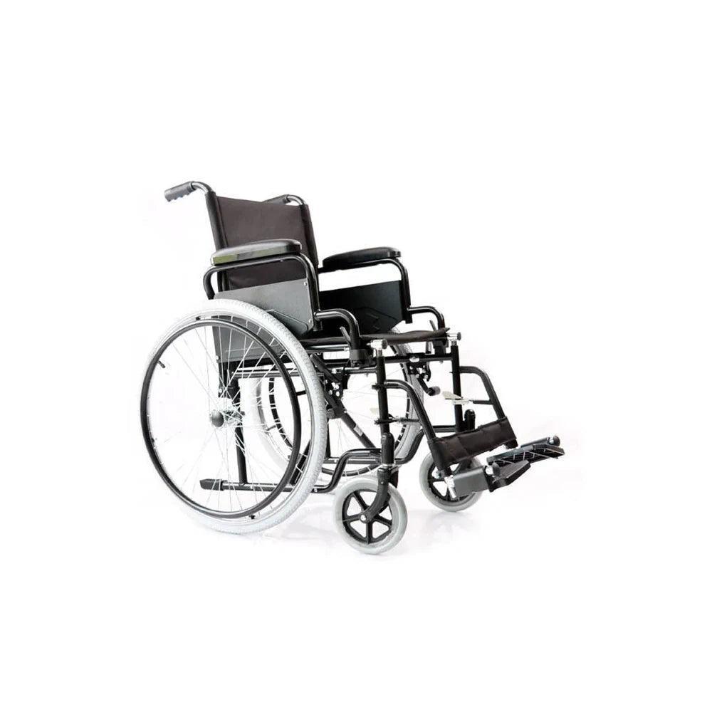 Trister Wheelchair 18 Black - Wellness Shoppee