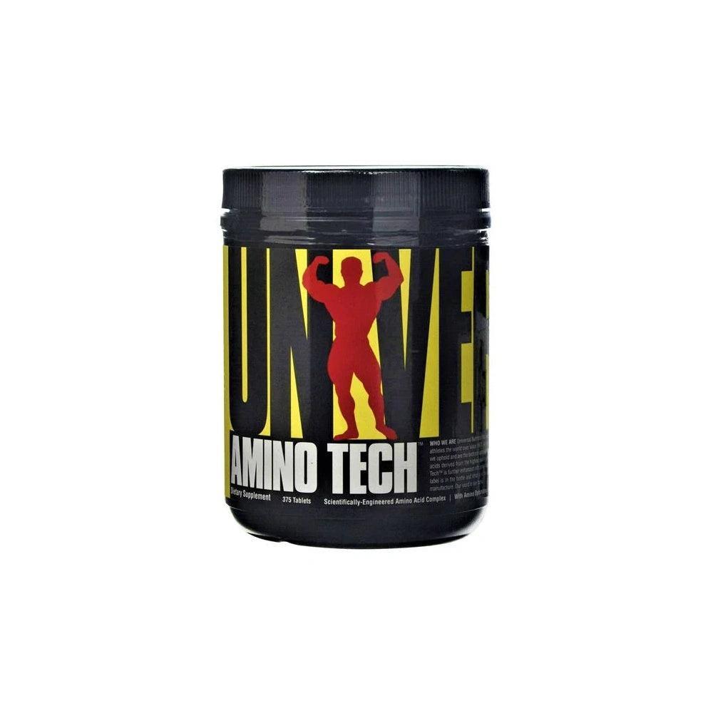 Universal Nutrition Amino Tech 375 Tablets - Wellness Shoppee