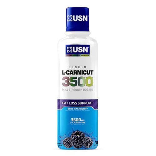 USN Liquid L-Carnicut 3500 450ml - Wellness Shoppee