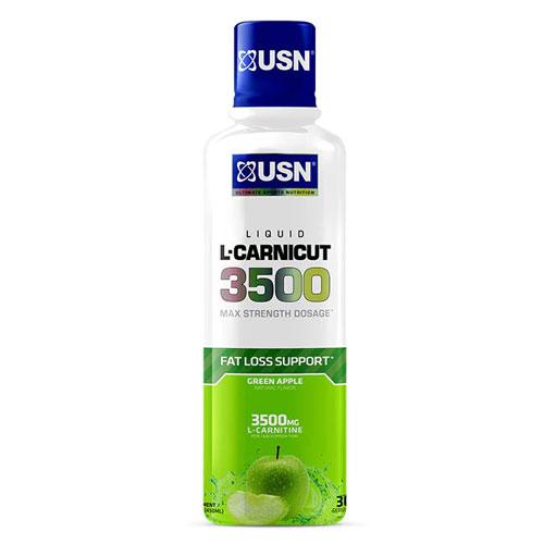 USN Liquid L-Carnicut 3500 450ml - Wellness Shoppee