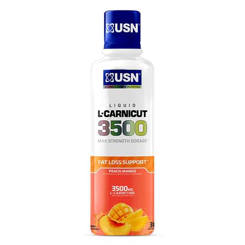 USN Liquid L-Carnicut 3500 450ml - Wellness Shoppee