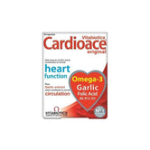 Vitabiotics Cardioace 30 Capsules - Wellness Shoppee