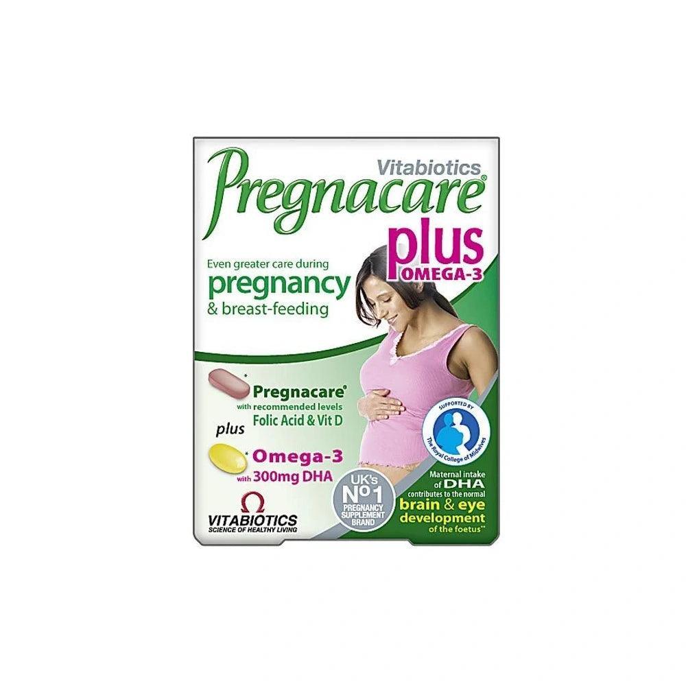 Vitabiotics Pregnacare Plus 56s - Wellness Shoppee